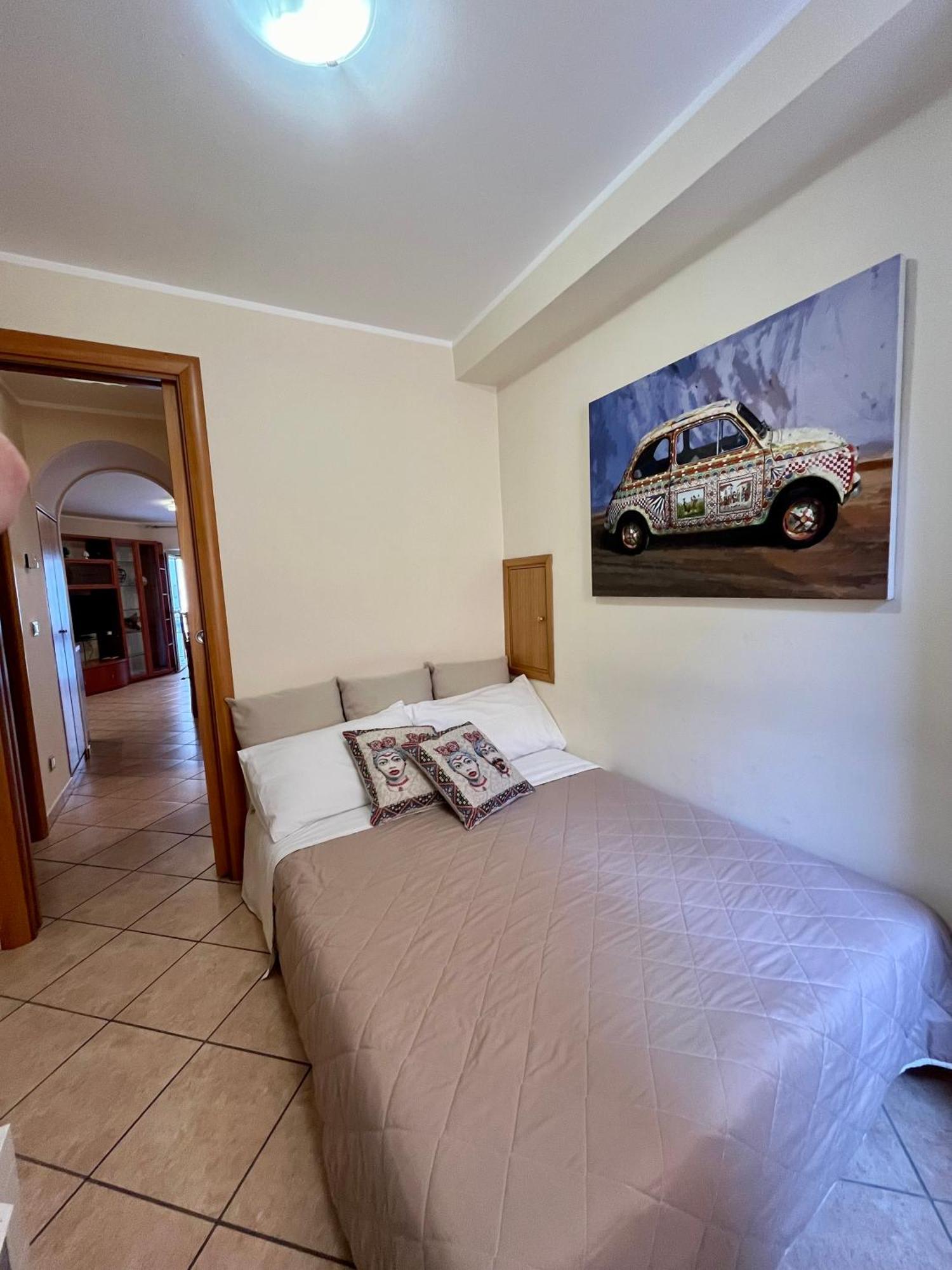 Il Siciliano Apartment Taormina Exterior foto