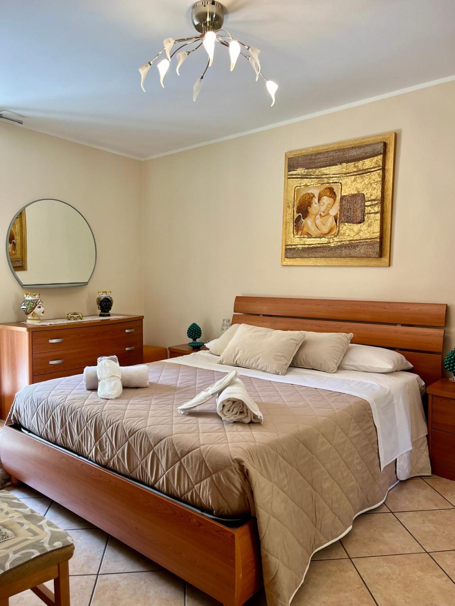 Il Siciliano Apartment Taormina Exterior foto