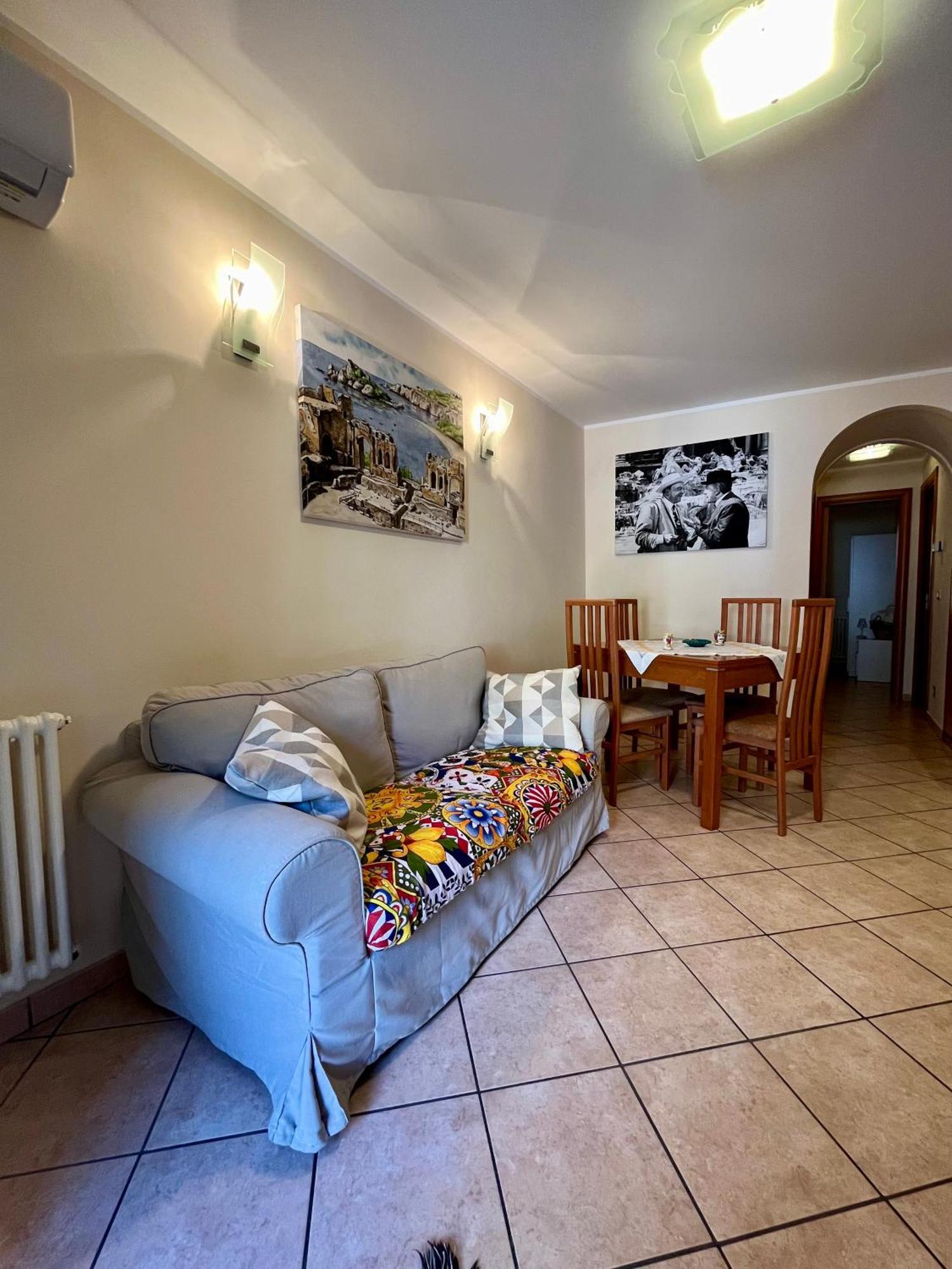 Il Siciliano Apartment Taormina Exterior foto