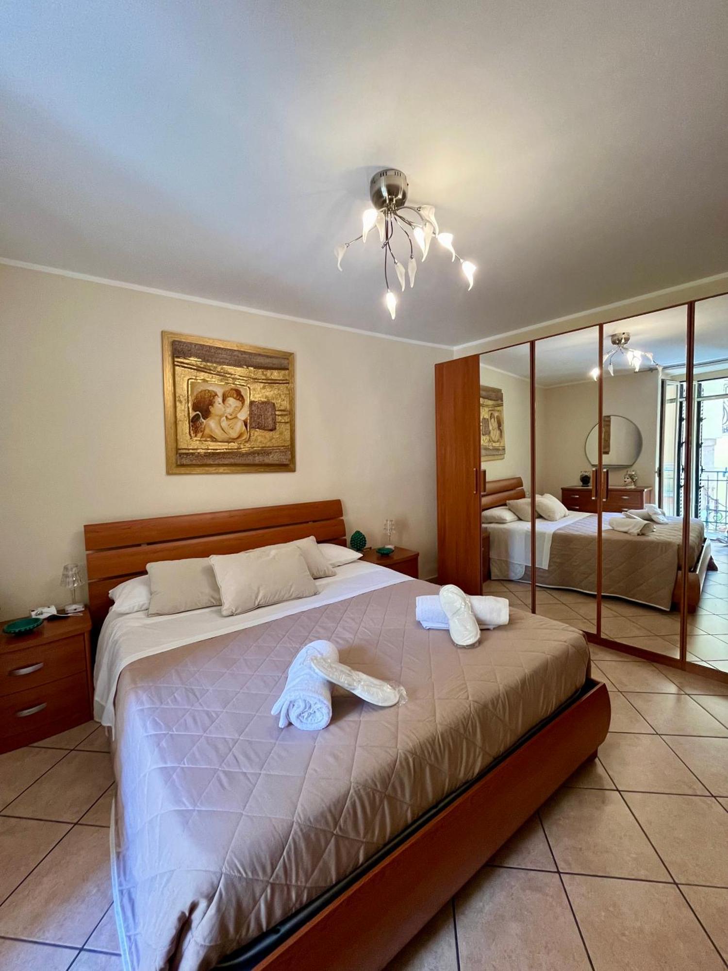 Il Siciliano Apartment Taormina Exterior foto